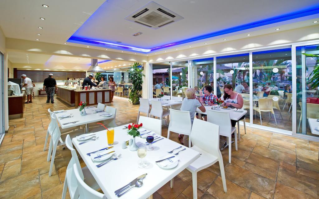 Tasia Maris Gardens Ayia Napa Bagian luar foto