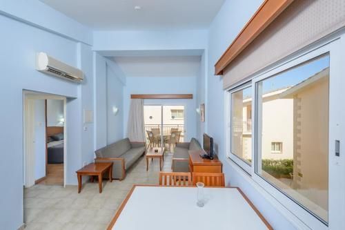 Tasia Maris Gardens Ayia Napa Bagian luar foto