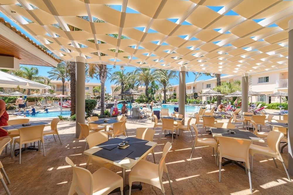 Tasia Maris Gardens Ayia Napa Bagian luar foto